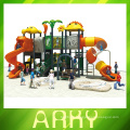 Eco-friendly kids playground outdoor equipment para la venta